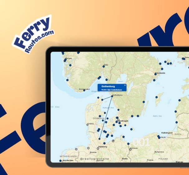 ferryroutescom