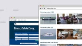 Calais-dover portal